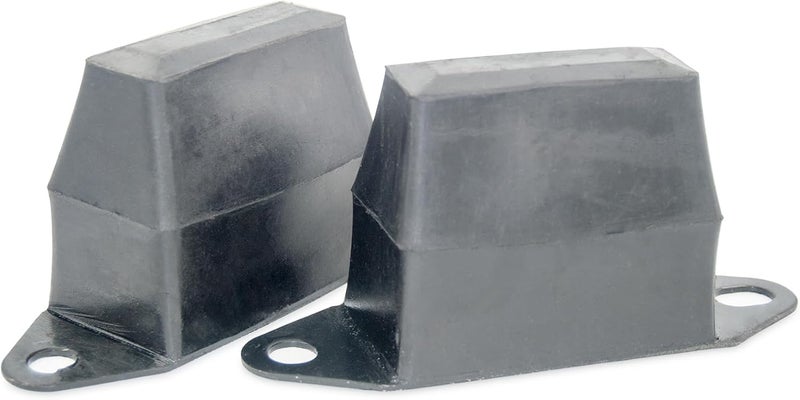 Autoacc Rear Bump Stops, Rear Jounce Bumpers Compatible with 2004-2012 Colorado, Canyon with Z71 - Image 2